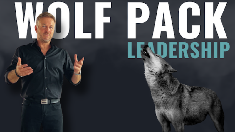 wolf pack leadership